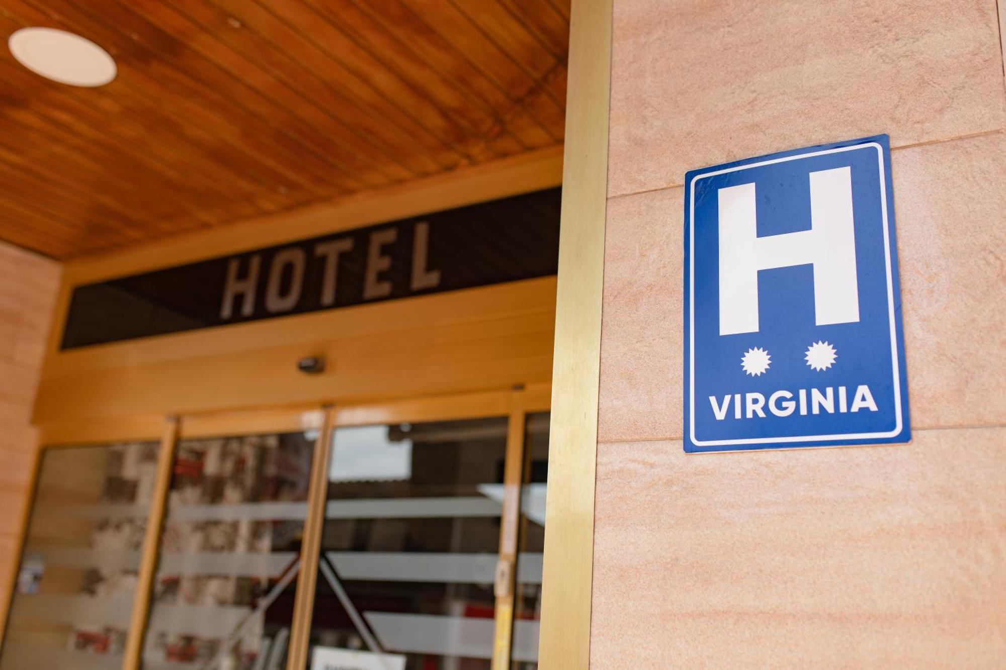 Hostal Virginia Favareta  Exterior foto
